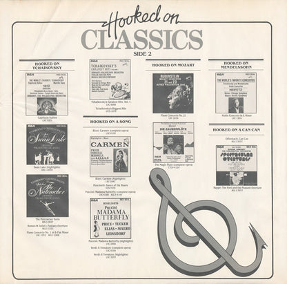 Hooked On Classics - secondary