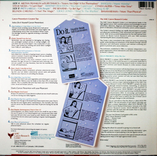 Various - MTV High Priority