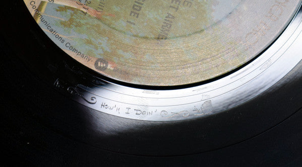 Commander Cody And His Lost Planet Airmen - Tales From The Ozone
