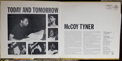 Today And Tomorrow - secondary