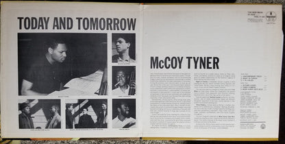 Today And Tomorrow - secondary