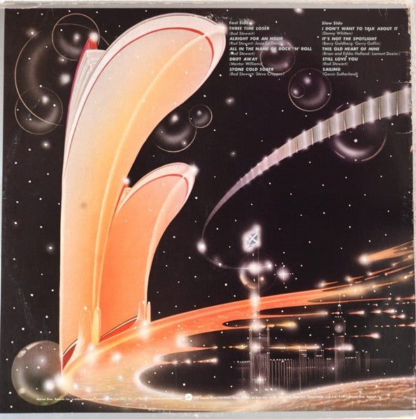 Atlantic Crossing - secondary