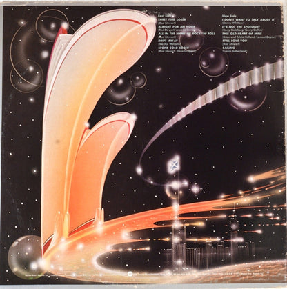 Atlantic Crossing - secondary