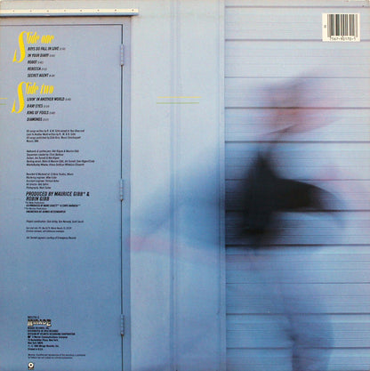 Secret Agent - secondary