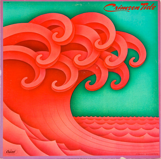 Crimson Tide - Crimson Tide