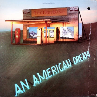 An American Dream - primary