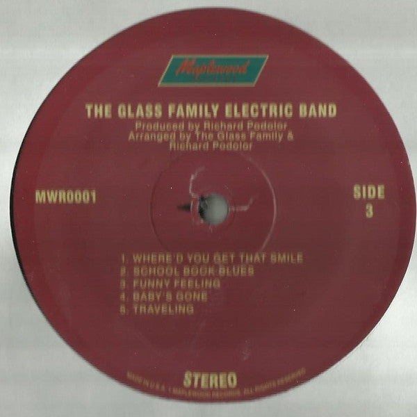 Electric Band - secondary