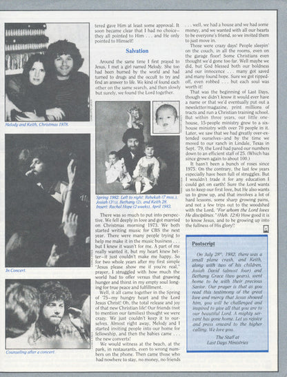 The Prodigal Son - secondary