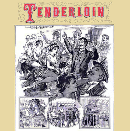 Jerry Bock, Sheldon Harnick, Various - Tenderloin - A New Musical Comedy (Original Broadway Cast Album)