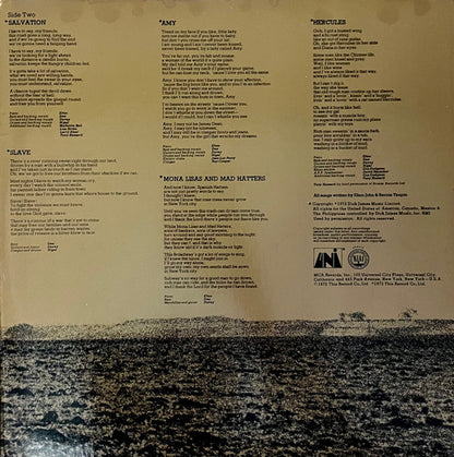 Honky Château - secondary