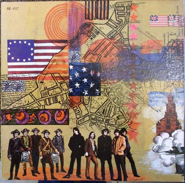 The Eyes Of The Beacon Street Union - secondary