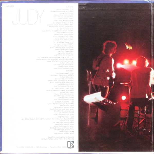 Who Knows Where The Time Goes - secondary