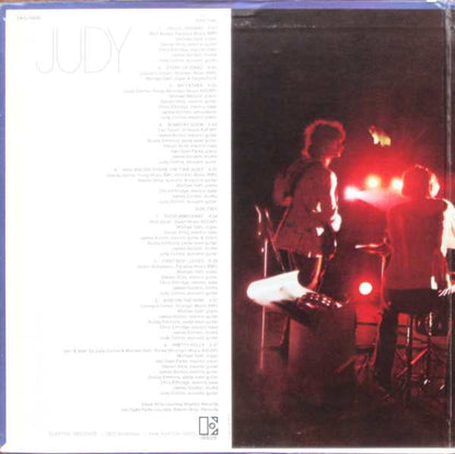 Who Knows Where The Time Goes - secondary