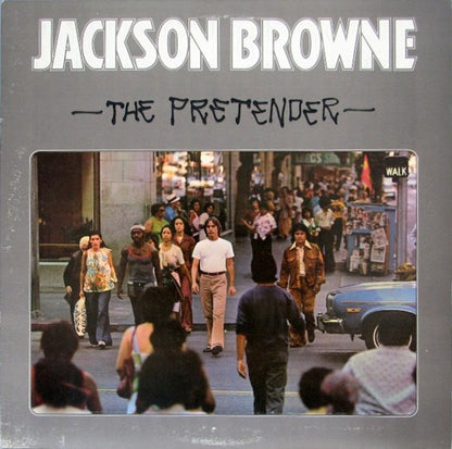 The Pretender - primary