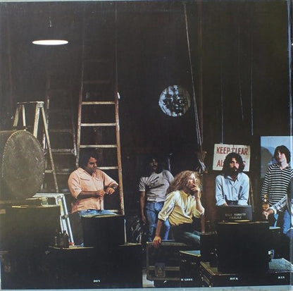 Simple Dreams - secondary