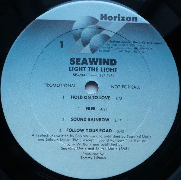 Light The Light - secondary