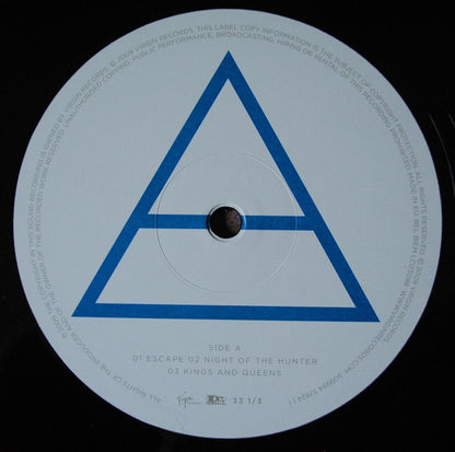 This Is War - secondary