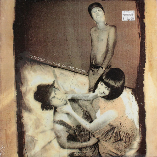 Southern Culture On The Skids - Girlfight