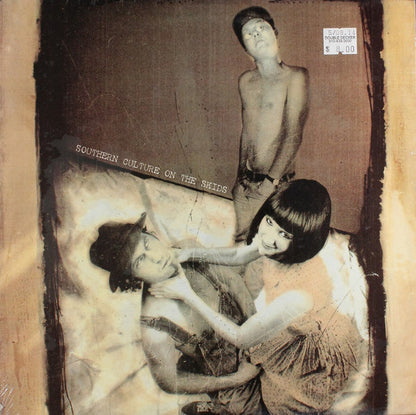 Southern Culture On The Skids - Girlfight