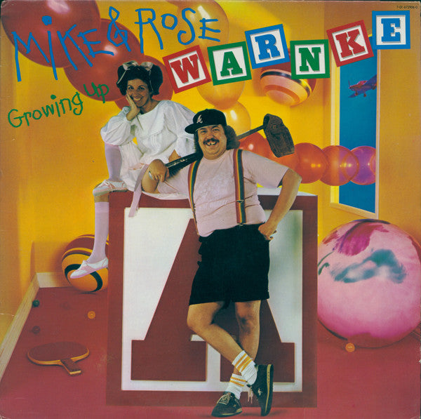 Growing Up - primary