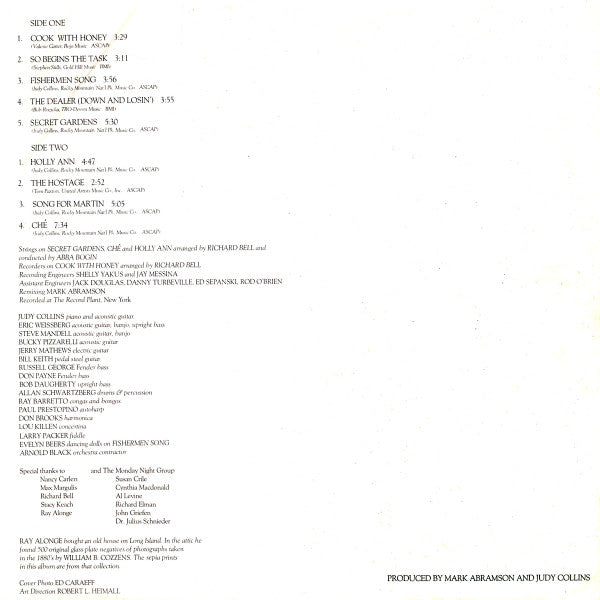 True Stories And Other Dreams - secondary