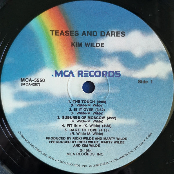 Teases & Dares - secondary