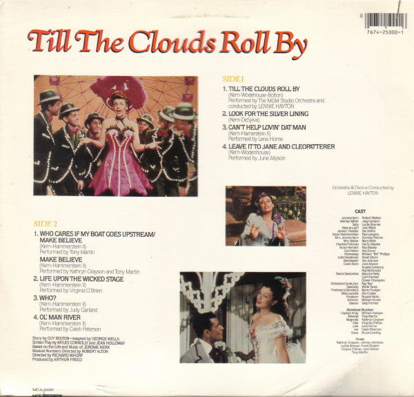 Till The Clouds Roll By (Music From The Motion Picture Soundtrack) - secondary
