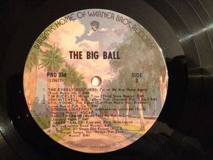 The Big Ball - secondary