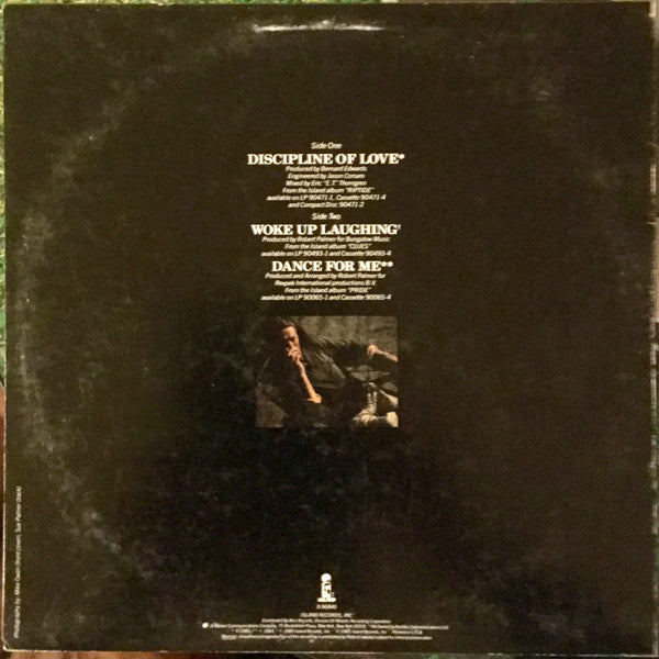 Discipline Of Love - secondary