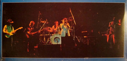 Bob Seger And The Silver Bullet Band - Live Bullet