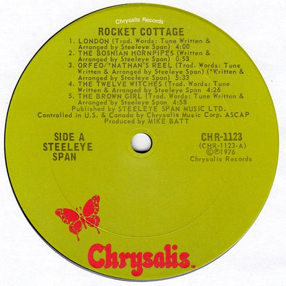 Rocket Cottage - secondary