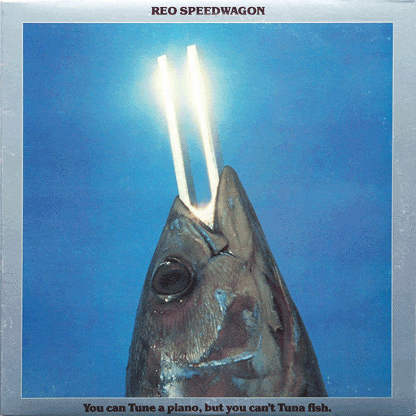You Can Tune A Piano, But You Can't Tuna Fish - primary