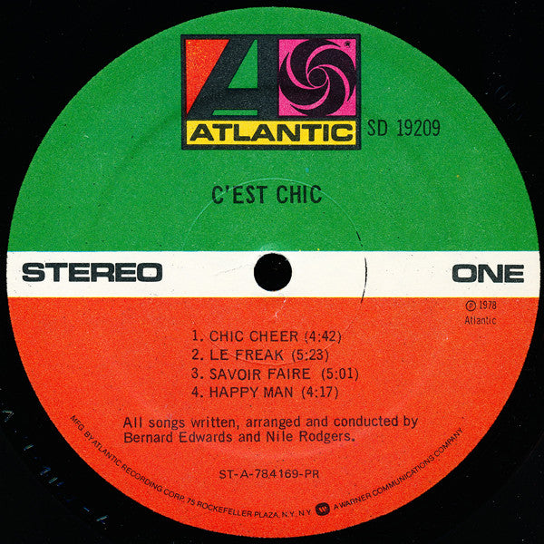 C'est Chic - secondary