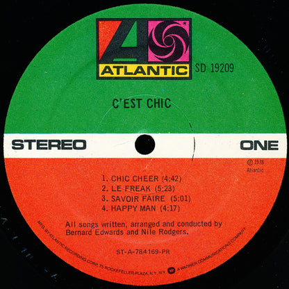 C'est Chic - secondary