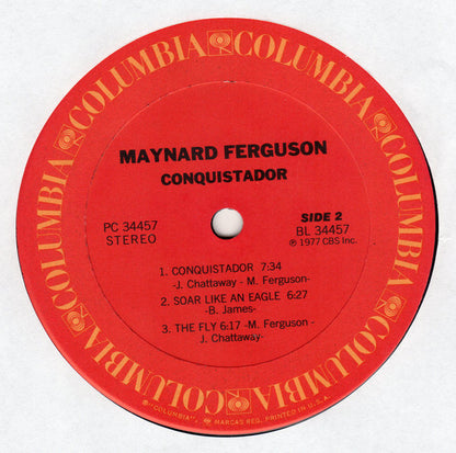 Maynard Ferguson - Conquistador