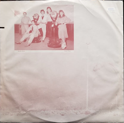 Rubber Rodeo - Scenic Views