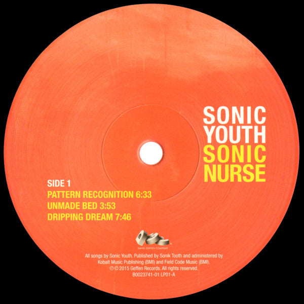 Sonic Nurse - secondary
