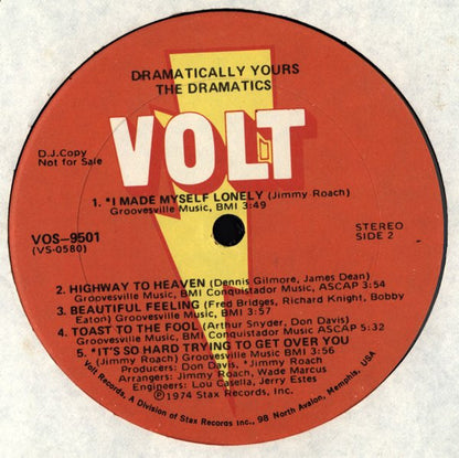 Dramatically Yours - secondary
