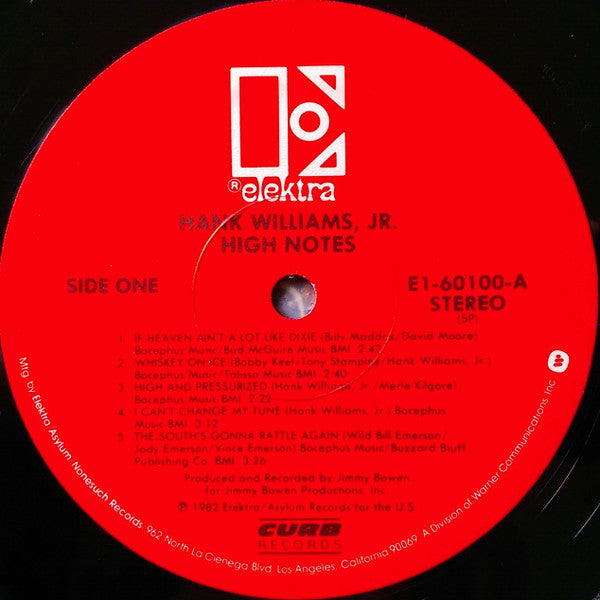 High Notes - secondary