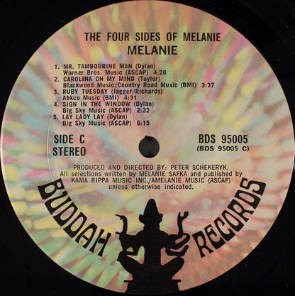 Four Sides Of Melanie - secondary