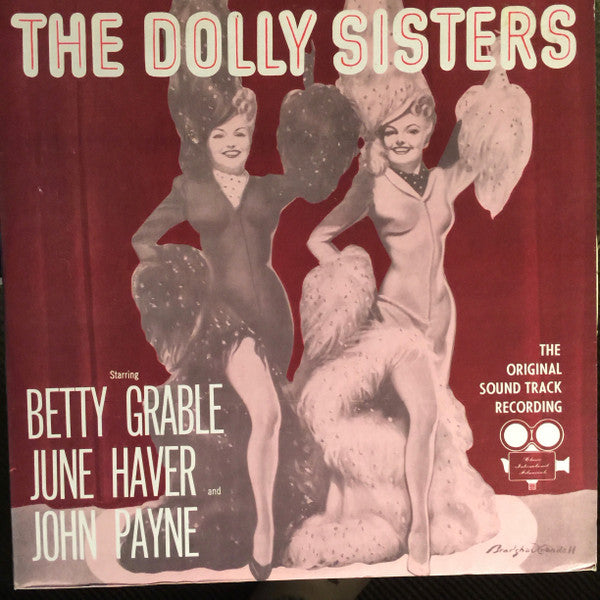 Betty Grable, June Haver, John Payne - The Dolly Sisters