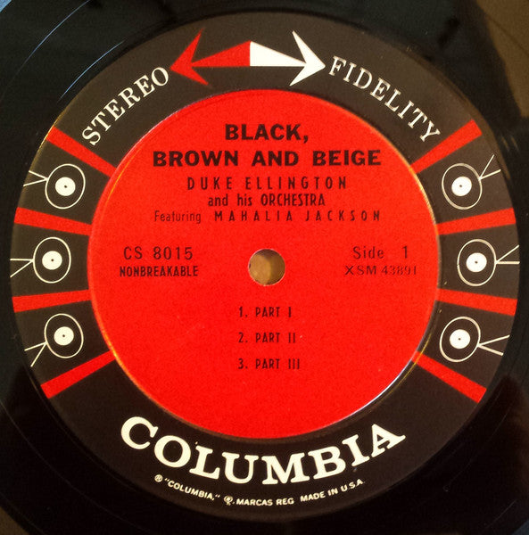 Black, Brown And Beige - secondary