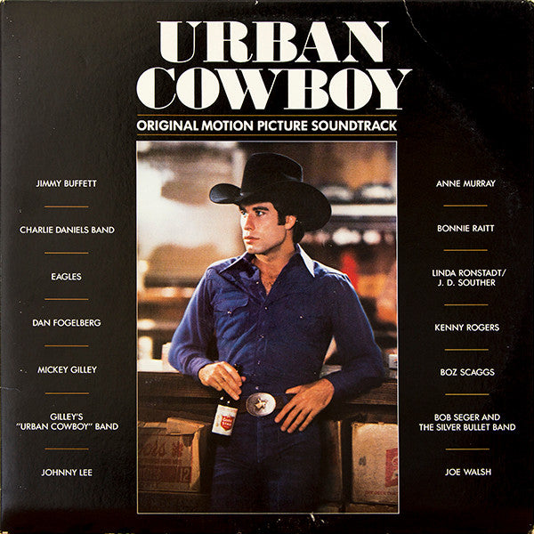 Urban Cowboy (Original Motion Picture Soundtrack) - primary