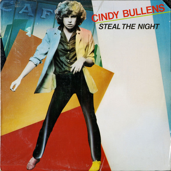 Steal The Night - primary