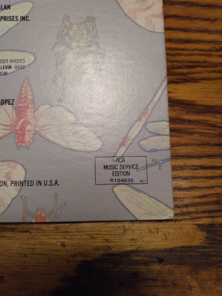 Welcome To My Nightmare - secondary