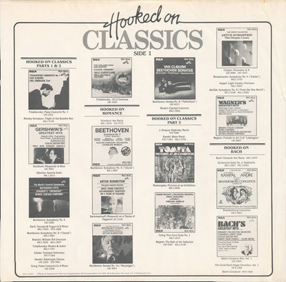 Hooked On Classics - secondary