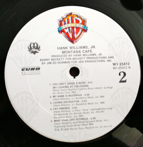 Montana Cafe  - secondary