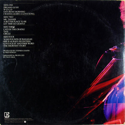 Greatest Stories - Live - secondary