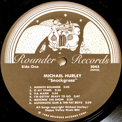 Snockgrass - secondary