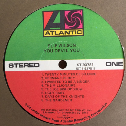 You Devil You - secondary